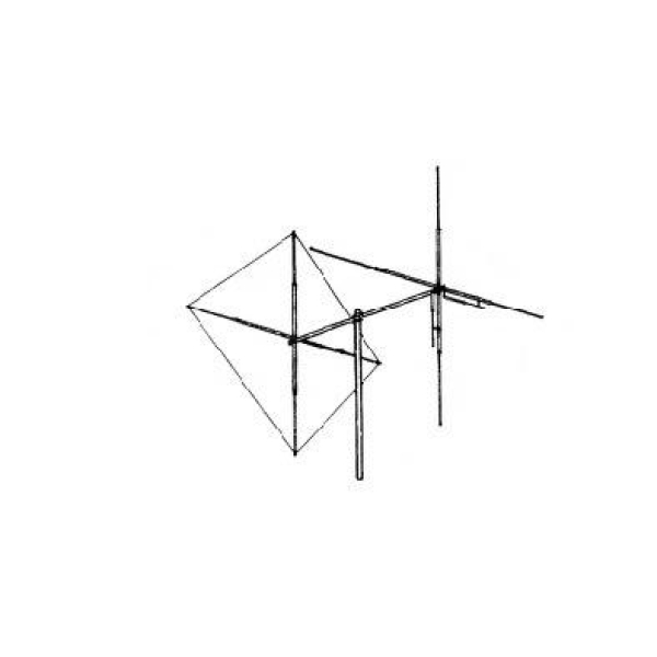 Maco Y-Quad Switchable Polarity Antenne